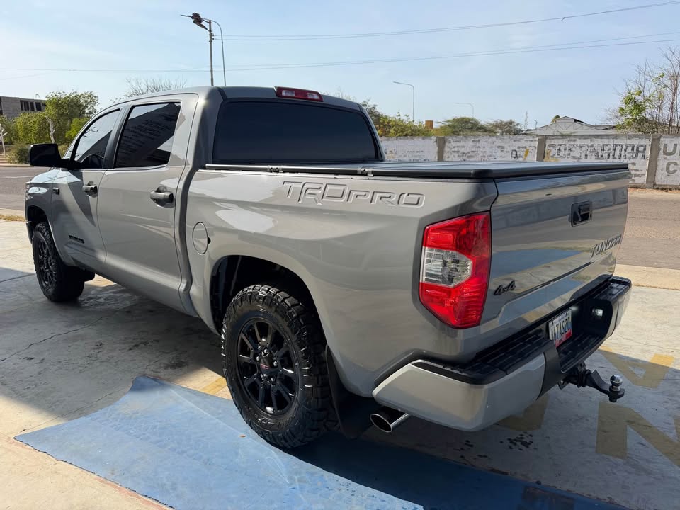 Toyota Tundra 2017 TRD